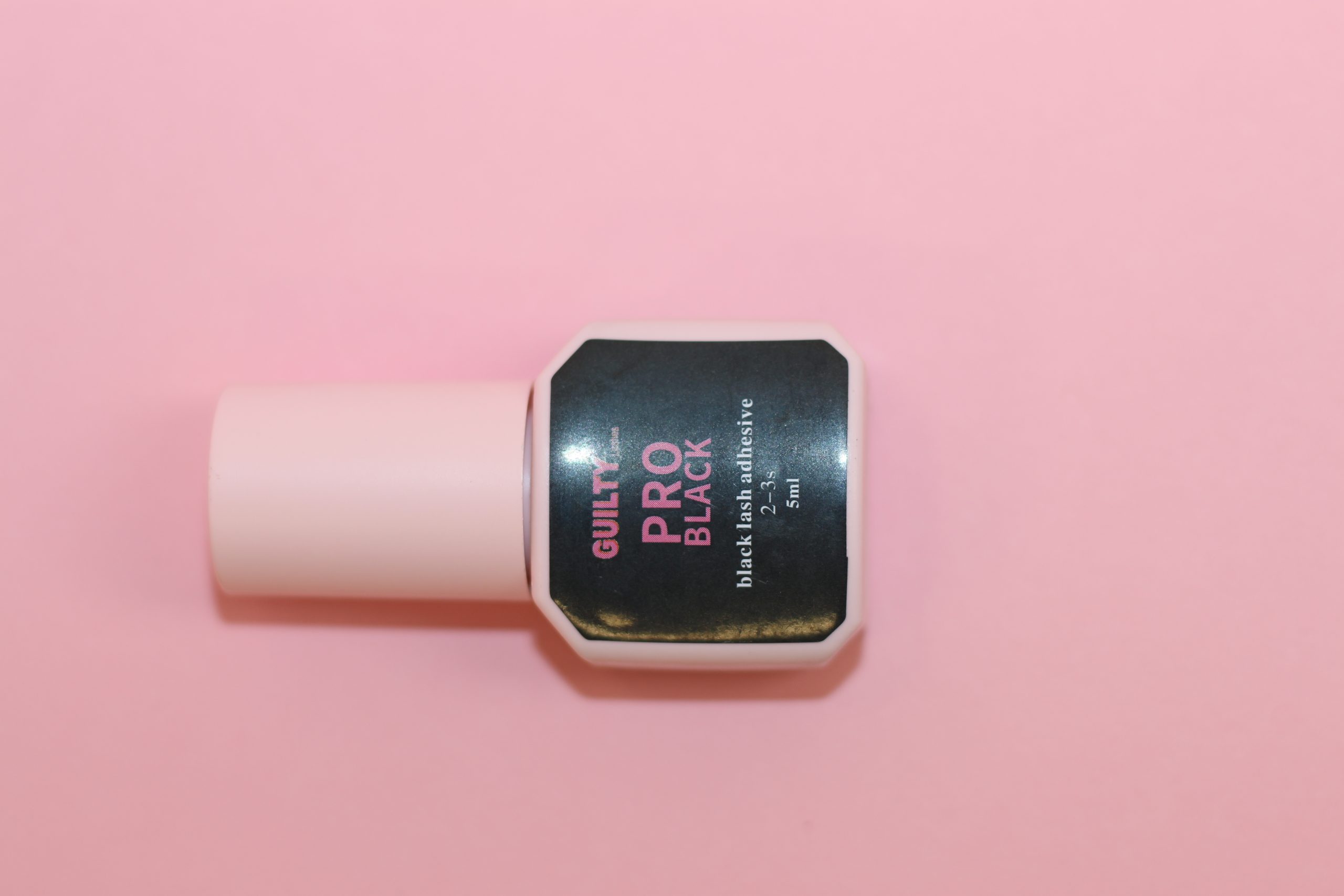 Pro Black Glue 2-3s - Image 3