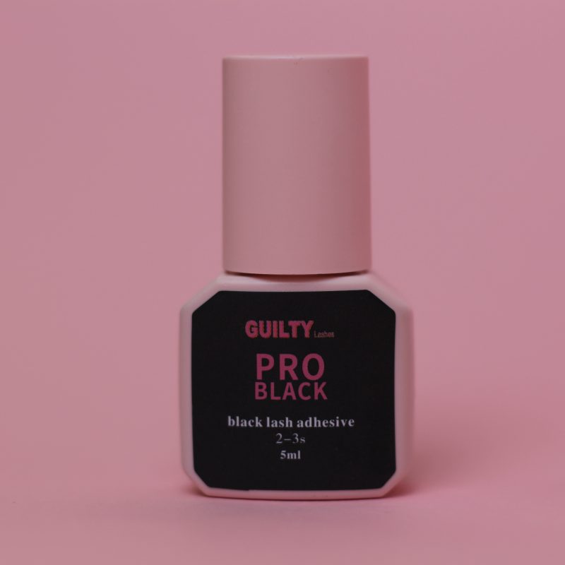 Pro Black Glue 2-3s