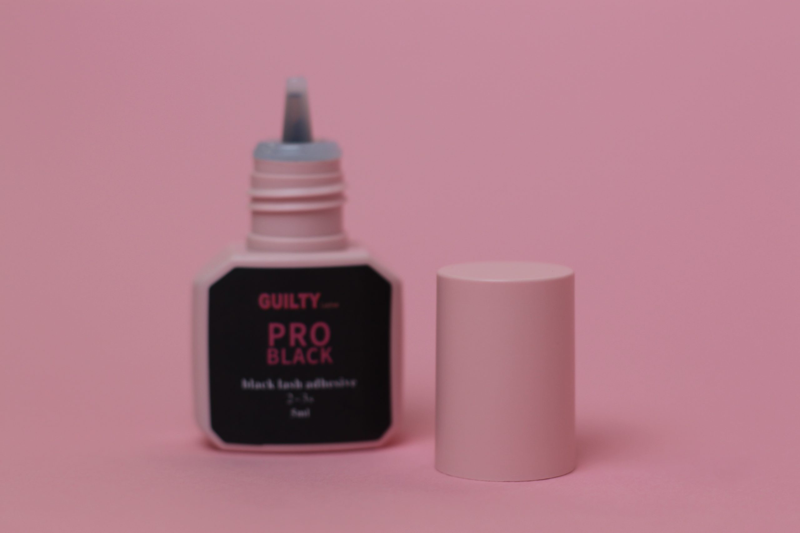 Pro Black Glue 2-3s - Image 5